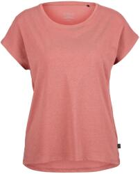 Stoic Дамска тениска Stoic Women's Hemp30 UtbySt. Loose Tee T-shirt - Faded Rose - размер XS (916-6609-0211)