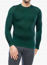 UYN Férfi thermo pulóver Uyn Fusyon Biotech aventura sötétzöld L-XL (U100418)