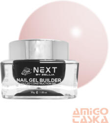  Next By Zellia Gel Builder / Epítő Zselé 30G - Hema / Tpo Free - Zgb-006 - Sakura (ZGB-006)