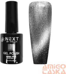  Next By Zellia Gél Lakk 10Ml - Hema / Tpo Free - Reflektív Cat Eye - ZM-01 (ZM-01)