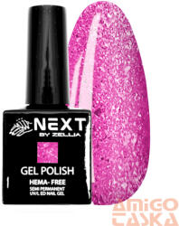  Next By Zellia Hema / Tpo Free Platinum Gél Lakk 12Ml - 014 (P10023B-014)