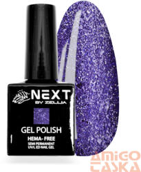  Next By Zellia Hema / Tpo Free Platinum Gél Lakk 12Ml - 018 (P10031B-018)