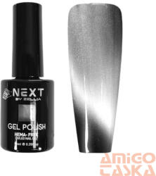  Next By Zellia Gél Lakk 10Ml - Hema / Tpo Free - Moonlight Cat Eye - ZM-02 (ZM-02)