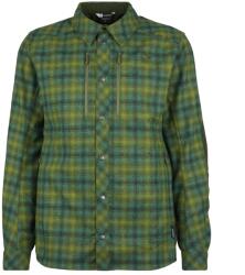 Norrøna Мъжка риза с копчета Norrøna Finnskogen Wool Shirt - Forest Green - размер XL (033-2688-0114)