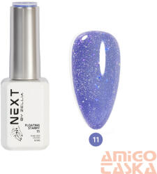  Next By Zellia Gél Lakk 10Ml - Floating Starry - 011 (FLS-011)