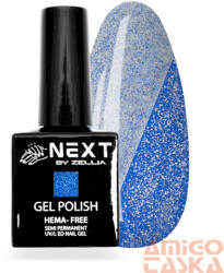  Next By Zellia Hema / Tpo Free Flash Gél Lakk 12Ml - 024 (P7018B-024)