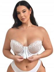 Shein Csipkés Melltartó Merevítőkkel 105D