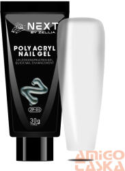  Next By Zellia Poly Gél / Acrylgel Zp-01 (ZP-01)