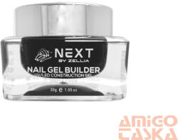  Next By Zellia Gel Builder / Epítő Zselé 30G - Hema / Tpo Free - Zgb-001 - Clear (ZGB-001)