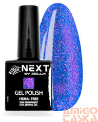  Next By Zellia Hema / Tpo Free Chameleon Gél Lakk 12Ml - 011 (P6034B-011)