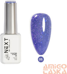  Next By Zellia Gél Lakk 10Ml - Floating Starry - 005 (FLS-005)