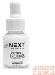  Next By Zellia Cuticle Softener - Bőrpuhító Folyadék - 25 Ml (CS-000)