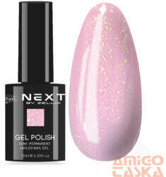  Next By Zellia Rubber Base - 10Ml - Zrb-016 (ZRB-016)
