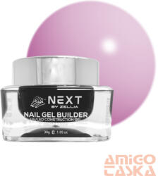  Next By Zellia Gel Builder / Epítő Zselé 30G - Hema / Tpo Free - Zgb-004 - Barbie (ZGB-004)