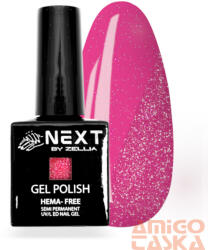  Next By Zellia Hema / Tpo Free Flash Gél Lakk 12Ml - 009 (P7031B-009)