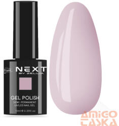  Next By Zellia Rubber Base - 10Ml - Zrb-014 (ZRB-014)