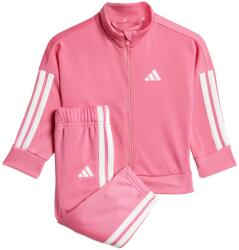 Adidas Детско яке за тренировка adidas Kid's Essentials Climacool Tracksuit Training jacket - Pink Fusion / White - размер 86 (EU) (704-5262-0414)