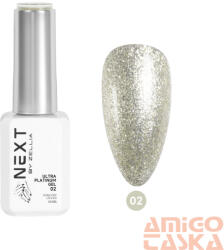  Next By Zellia Ultra Platinum - 002 (E510)