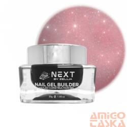  Next By Zellia Gel Builder / Epítő Zselé 30G - Hema / Tpo Free - Zgb-018 - Fairy Land - Reflektív (ZGB-018)