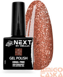  Next By Zellia Hema / Tpo Free Platinum Gél Lakk 12Ml - 010 (P9034B-010)