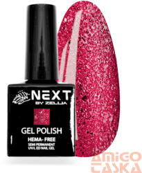  Next By Zellia Hema / Tpo Free Platinum Gél Lakk 12Ml - 011 (P9035B-011)