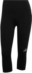 adidas Дамски клин за бягане adidas Women's ADI365 Running Climacool 3/4 Leggings Running tights - Black - размер XS (127-1343-0112)