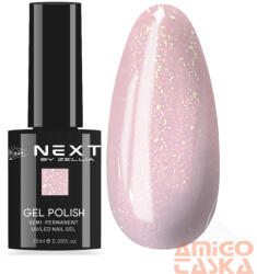  Next By Zellia Rubber Base - 10Ml - Zrb-017 (ZRB-017)
