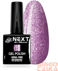  Next By Zellia Hema / Tpo Free Platinum Gél Lakk 12Ml - 004 (P7078B-004)