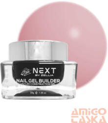 Next By Zellia Gel Builder / Epítő Zselé 30G - Hema / Tpo Free - Zgb-012 - Grand (ZGB-012)
