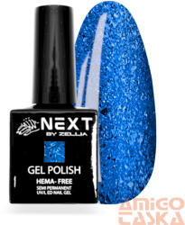  Next By Zellia Hema / Tpo Free Platinum Gél Lakk 12Ml - 015 (P10021B-015)