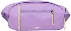Haglöfs Чанта за кръст Haglöfs Tight Hip Pack 3, 5 Hip bag - Purple Ice / Chalk Beige - размер One Size (510-6372-0211)