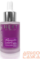  Next By Zellia Körömápoló Olaj - Cuticle Oil 30Ml - Romantic Lady - 01 (ZCO-01)