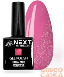  Next By Zellia Hema / Tpo Free Flash Gél Lakk 12Ml - 008 (P7043B-008)