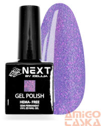  Next By Zellia Hema / Tpo Free Chameleon Gél Lakk 12Ml - 010 (P6033B-010)