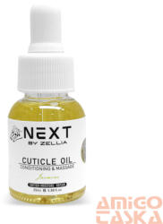  Next By Zellia Organikus Köröm Olaj - 25 Ml - Jasmine (CO-ML000)