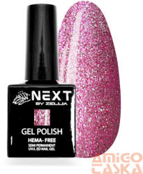  Next By Zellia Hema / Tpo Free Platinum Gél Lakk 12Ml - 001 (P7075B-001)
