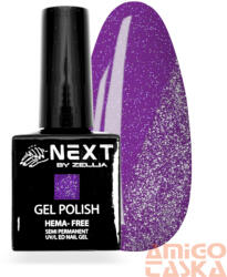  Next By Zellia Hema / Tpo Free Flash Gél Lakk 12Ml - 023 (P7016B-023)