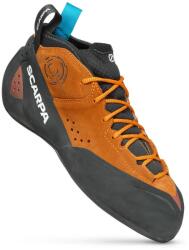 Scarpa Мъжки обувки с връзки Scarpa Generator Mid Climbing shoes - Orange Rust - размер 42 (EU) (301-0776-0117)