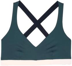 MYMARINI Дамско бикини горнище MYMARINI Women's Sport Bra Bikini top - Black / Grey / White - размер XL (150-5683-0314)