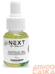  Next By Zellia Organikus Köröm Olaj - 25 Ml - Olive (CO-GL000)