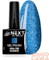  Next By Zellia Hema / Tpo Free Platinum Gél Lakk 12Ml - 016 (P7086B-016)