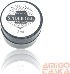 ESSACO Spider Gél Fehér - 8Ml (31)