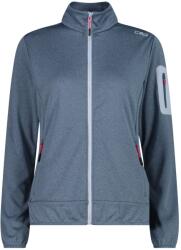 CMP Дамско поларено яке CMP Women's Jacket Jacquard Double Knitted Fleece jacket - Space - размер 36 (EU) (105-7195-0412)