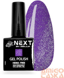  Next By Zellia Hema / Tpo Free Flash Gél Lakk 12Ml - 022 (P7029B-022)