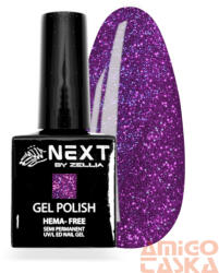  Next By Zellia Hema / Tpo Free Chameleon Gél Lakk 12Ml - 013 (P6036B-013)