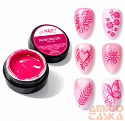  Next By Zellia Painting Gel - Pink - 5G (ZPG-05)