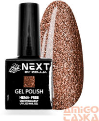  Next By Zellia Hema / Tpo Free Platinum Gél Lakk 12Ml - 026 (P10047B-026)