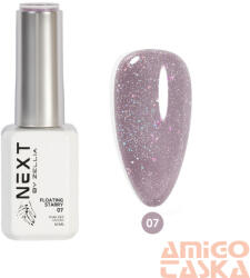  Next By Zellia Gél Lakk 10Ml - Floating Starry - 007 (FLS-007)
