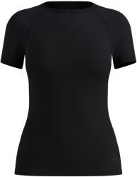 Odlo Дамско синтетично термобельо Odlo Women's Performance X-Light Top Crew Neck S/S Synthetic base layer - Black (114-3825-0112)