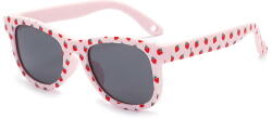 Techsuit Ochelari de soare Ochelari de Soare pentru Copii cu Protectie UV - Techsuit (5218) - Strawberry (KF2364866)